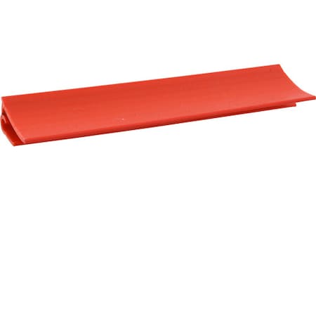 Metro Marker, Shelf , Pro, 6"L, Red CSM6RQ